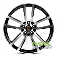 Replica PR3081 10x22 5x130 ET48 DIA71.6 BMF