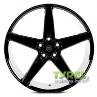 CAST WHEELS CW285 8.5x20 5x112 ET35 DIA73.1 GB