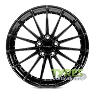 CAST WHEELS CW127 9x22 5x127 ET38 DIA71.5 Black