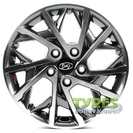 Replica HND5394 6.5x16 5x114.3 ET45 DIA67.1 MG