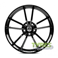 Replica VV5419 8x18 5x112 ET42 DIA57.1 Black
