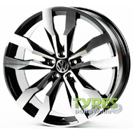 Replica VV5389 8.5x20 5x112 ET34 DIA57.1 GBMF