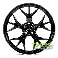 Replica MR5622 9.5x20 5x112 ET43 DIA66.56 BML
