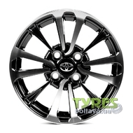 Replica TY0360 5.5x14 4x100 ET40 DIA54.1 BMF
