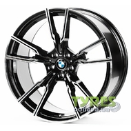 Replica B5171 9.5x21 5x112 ET35 DIA66.5 GBMF