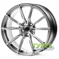 Flow Forming XL8015 8x18 5x108 ET35 DIA73.1 HB