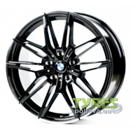 Replica BMW B0294A 9.5x19 5x120 ET40 DIA72.6 BML