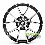 Replica BMW B5342 8x18 5x120 ET30 DIA72.6 GBMF