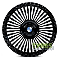 WS FORGED WS-B12C 9.5x21 5x112 ET36 DIA66.45 GB