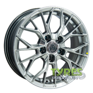 VLF ULF23 8x18 5x112 ET38 DIA66.56 HB