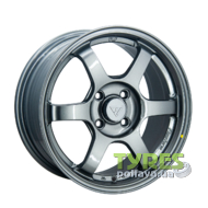 VLF VLF56 7.5x17 5x114.3 ET40 DIA73.1 GM
