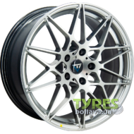 VLF ULFR30 8x18 5x120 ET30 DIA73.1 HB