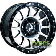 GT JA180 8x15 5x139.7 ET0 DIA110.5 BM