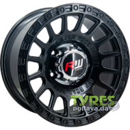 GT RW-90 8x16 5x139.7 ET10 DIA110.1 SB