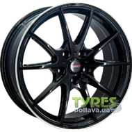 Replica Mercedes GT DX202 7.5x17 5x112 ET35 DIA66.56 BML