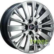 Replica Toyota GT 365 7.5x18 5x114.3 ET45 DIA60.1 HB