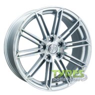 Replica Toyota GT DX168 8x18 5x114.3 ET43 DIA60.1 SMF