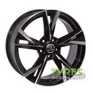 Zorat Wheels ZW-BKY1241 6.5x16 5x114.3 ET40 DIA67.1 BP