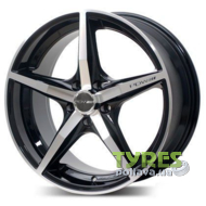 PDW 539 Nova 7x16 5x114.3 ET38 DIA73.1 BMF