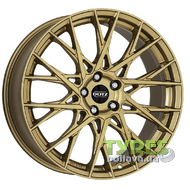 Dotz Fuji 9x20 5x112 ET40 DIA70.1 Gold