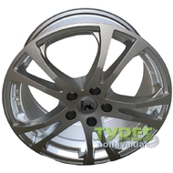 Mercedes OEM Michelle 7517 7.5x17 5x112 ET45 DIA66.6 S