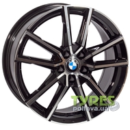 Zorat Wheels ZW-7937 7.5x18 5x112 ET25 DIA66.6 BP