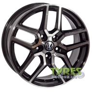 Zorat Wheels ZW-9037 8x18 5x130 ET43 DIA71.6 BP