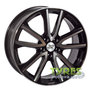 Zorat Wheels ZW-9066 7.5x18 5x108 ET43 DIA65.1 BP
