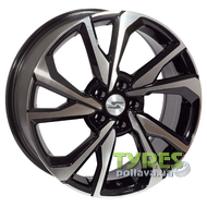 Zorat Wheels ZW-9099 7.5x19 5x114.3 ET45 DIA67.1 BP