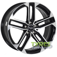 ZH 6104 8.5x19 5x112 ET35 DIA66.6 BMF