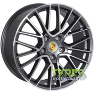 ZH 869 9x20 5x130 ET50 DIA71.6 GMF