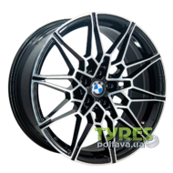 Replica BMW R7 8x18 5x112 ET25 DIA66.56 BMF