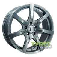 Replica Honda W10 8x18 5x114.3 ET40 DIA64.1 GM