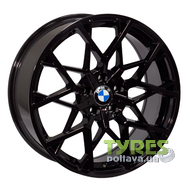 ZF 613 8.5x20 5x120 ET35 DIA72.6 Black