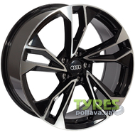 ZF 9378 8.5x19 5x112 ET32 DIA66.6 BMF