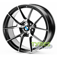 Replica B5342 9.5x19 5x112 ET40 DIA66.5 SBwMF