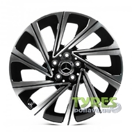 Replica MR021-062 8.5x19 5x112 ET35 DIA66.6 BMF