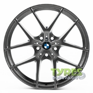 Replica B484 8.5x20 5x120 ET30 DIA72.6 MtG