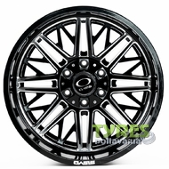 Off Road Wheels OW-Ultimate 10x20 6x139.7 ET-18 DIA106.1 GBW/MS
