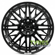 Off Road Wheels OW-Ultimate 10x20 6x139.7 ET-18 DIA106.1 BM
