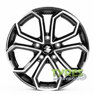 Replica SZ5089 7x17 5x114.3 ET45 DIA60.1 BMF