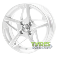 CAST WHEELS CW5323 6x14 4x100 ET35 DIA73.1 S