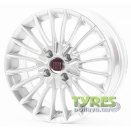 Replica FT0078 6.5x15 4x98 ET38 DIA58.1 S
