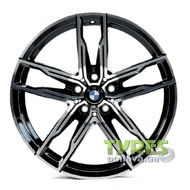 Replica BMW B760 9.5x20 5x120 ET35 DIA72.6 MB