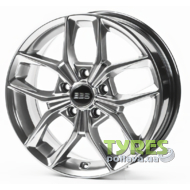 CAST WHEELS CW1506 6.5x16 5x114.3 ET45 DIA67.1 HB