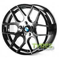 CAST WHEELS CW03 8x17 5x120 ET20 DIA72.5 GBMF