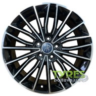 ZF FBX173 8x19 5x120 ET50 DIA64.1 BMF