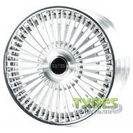 WS FORGED WS-LR13С 9.5x23 5x120 ET42.5 DIA72.4 SL