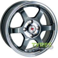 GT 144138 5.5x14 4x100 ET30 DIA73.1 MGL