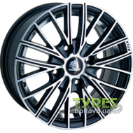 GT RD-S4 6x14 4x114.3 ET35 DIA73.1 MCB